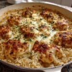 Creamy French Onion Chicken and Rice Recipe