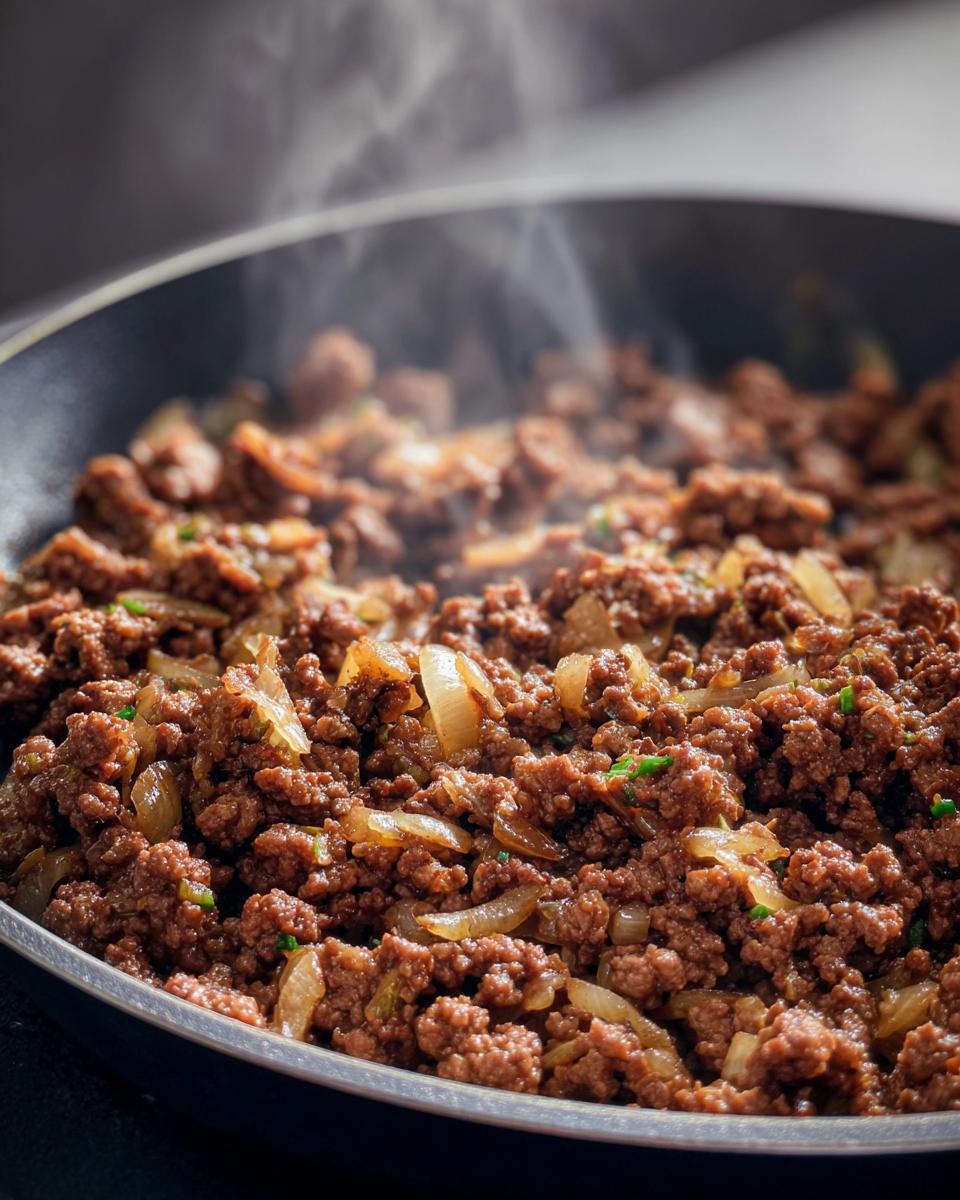 Ground Beef Recipe - detail 1
