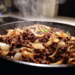 Ground Beef Recipe