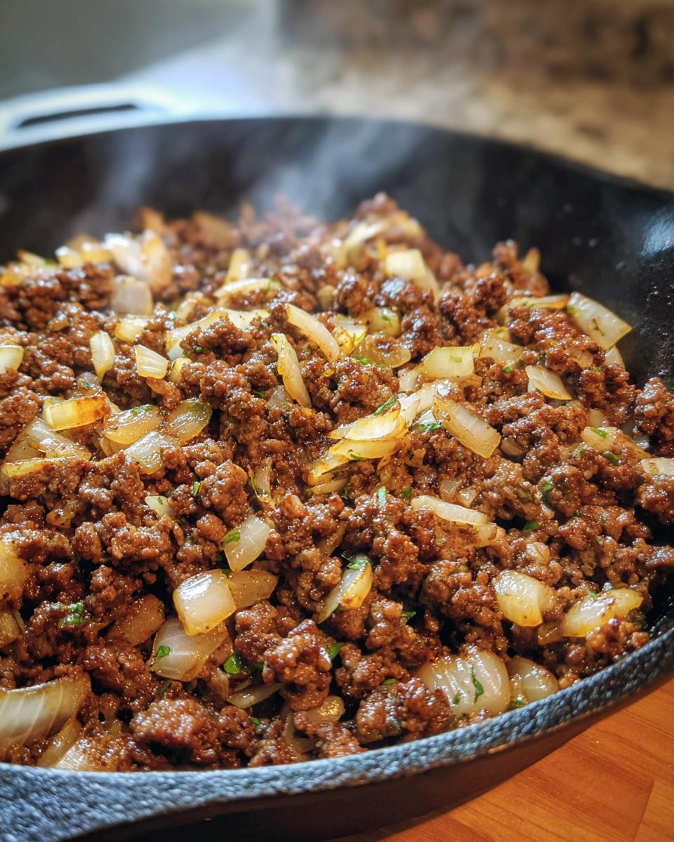 Ground Beef Recipe - detail 2