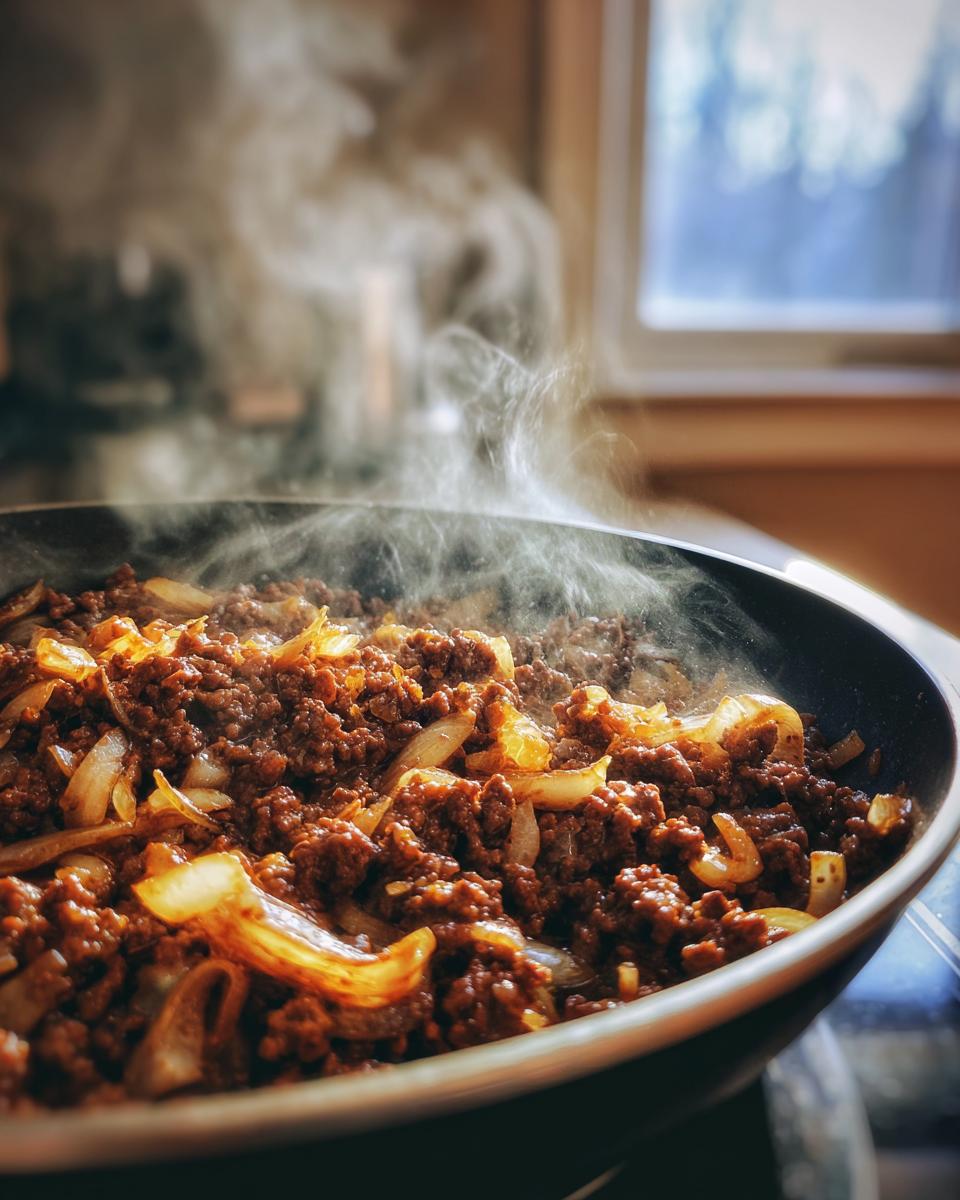 Ground Beef Recipe - detail 3